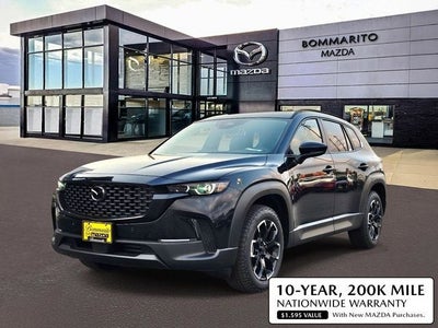2026 Mazda Mazda CX-50 2.5 S Meridian Edition AWD