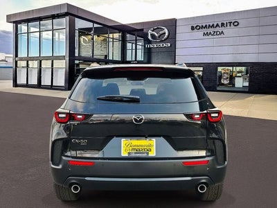 2026 Mazda Mazda CX-50 2.5 S Meridian Edition AWD