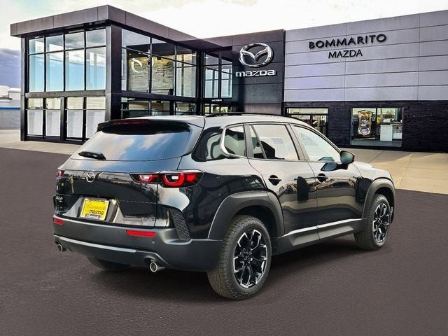 2026 Mazda Mazda CX-50 2.5 S Meridian Edition AWD