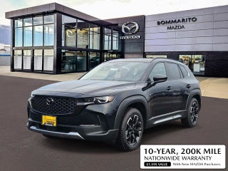 2026 Mazda Mazda CX-50 2.5 Turbo Meridian Edition AWD