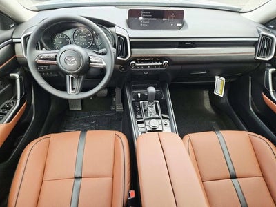 2026 Mazda Mazda CX-50 2.5 Turbo Meridian Edition AWD