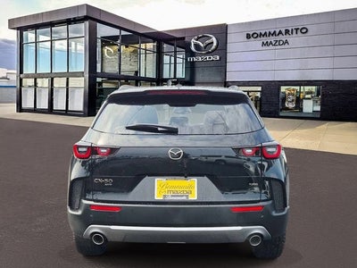 2026 Mazda Mazda CX-50 2.5 Turbo Meridian Edition AWD