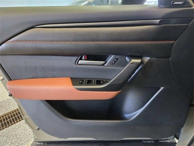 2025 Mazda Mazda CX-50 2.5 Turbo Meridian Edition AWD