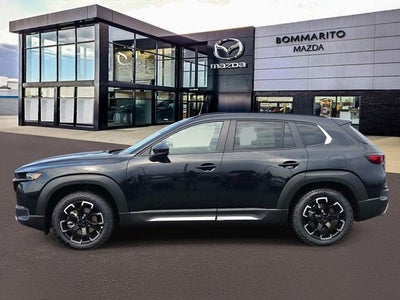 2026 Mazda Mazda CX-50 2.5 Turbo Meridian Edition AWD