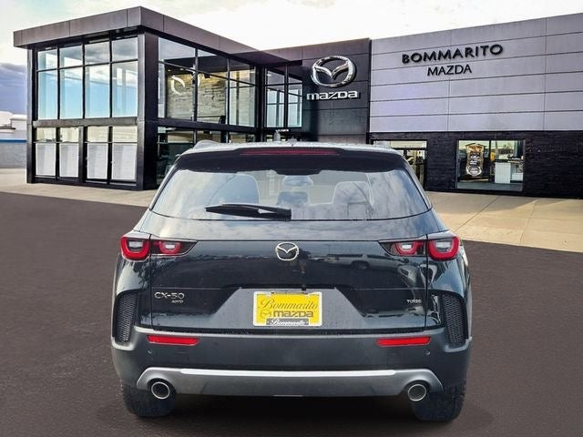 2026 Mazda Mazda CX-50 2.5 Turbo Meridian Edition AWD