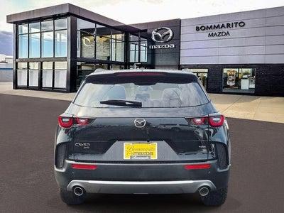 2026 Mazda Mazda CX-50 2.5 Turbo Meridian Edition AWD