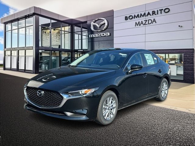 2026 Mazda Mazda3 Sedan 2.5 S