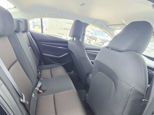 2026 Mazda Mazda3 Sedan 2.5 S