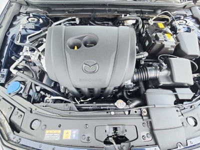 2026 Mazda Mazda3 Sedan 2.5 S