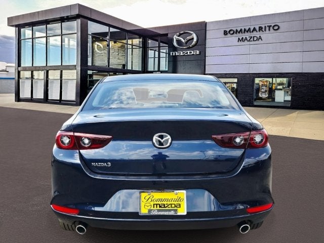 2026 Mazda Mazda3 Sedan 2.5 S