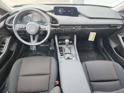 2026 Mazda Mazda3 Sedan 2.5 S
