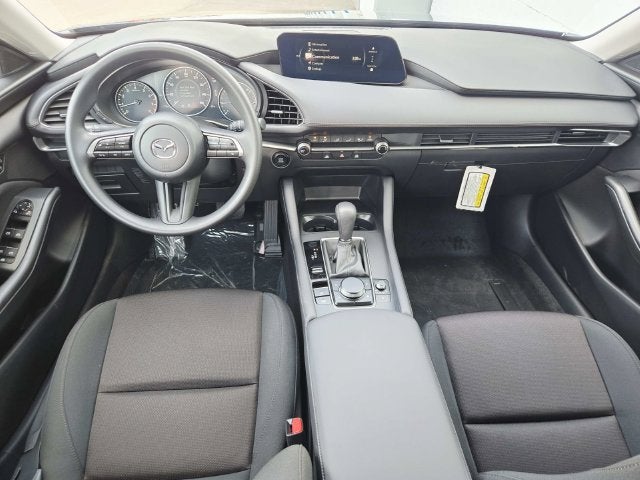 2026 Mazda Mazda3 Sedan 2.5 S