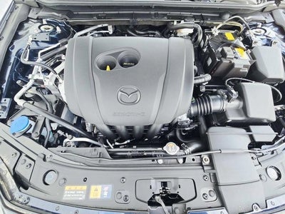 2026 Mazda Mazda3 Sedan 2.5 S