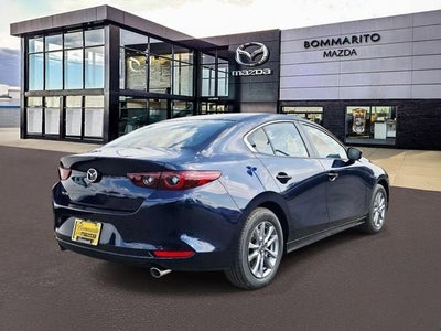 2026 Mazda Mazda3 Sedan 2.5 S
