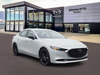 2026 Mazda Mazda3 Sedan 2.5 S Select Sport