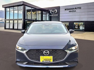 2026 Mazda Mazda3 Sedan 2.5 S Select Sport