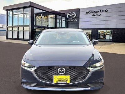 2026 Mazda Mazda3 Sedan 2.5 S Select Sport