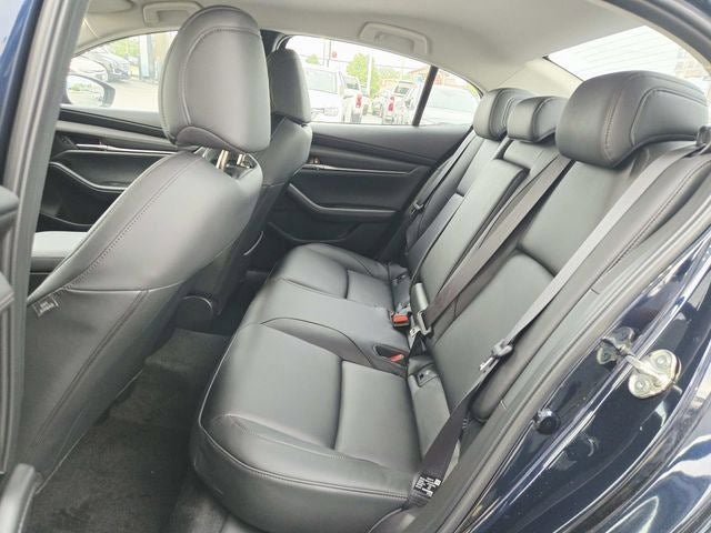 2026 Mazda Mazda3 Sedan 2.5 S Select Sport