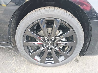 2026 Mazda Mazda3 Sedan 2.5 S Select Sport