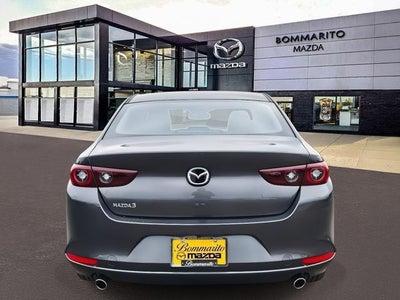 2026 Mazda Mazda3 Sedan 2.5 S Select Sport