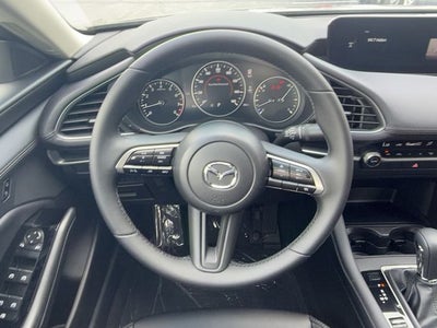 2026 Mazda Mazda3 2.5 S Select Sport Base