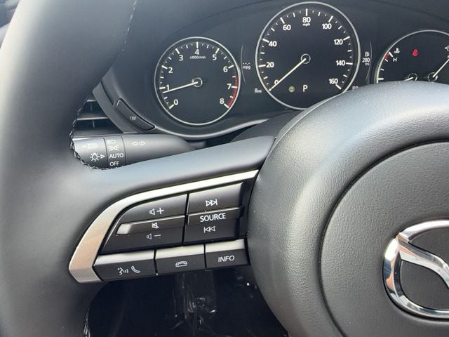 2026 Mazda Mazda3 2.5 S Select Sport Base