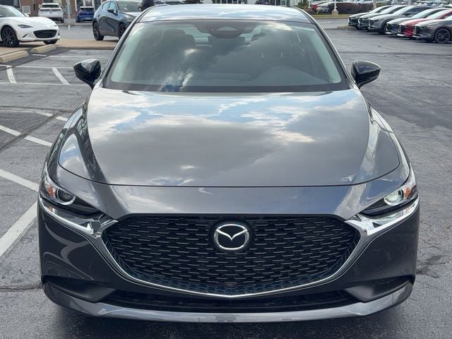 2026 Mazda Mazda3 2.5 S Select Sport Base