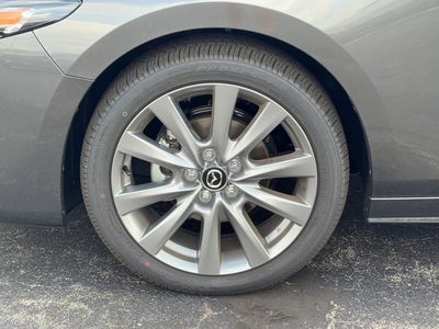 2026 Mazda Mazda3 2.5 S Select Sport Base