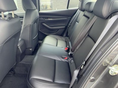 2026 Mazda Mazda3 2.5 S Select Sport Base