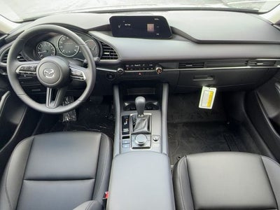 2026 Mazda Mazda3 2.5 S Select Sport Base