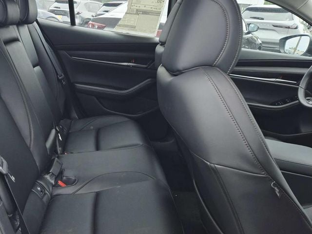 2026 Mazda Mazda3 Sedan 2.5 S Select Sport