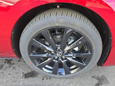 2026 Mazda Mazda3 Sedan 2.5 S Select Sport