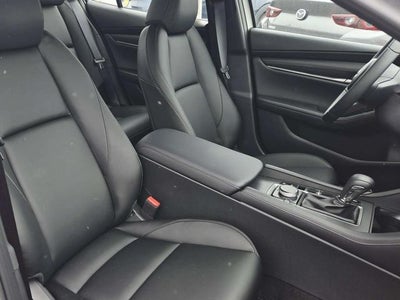 2026 Mazda Mazda3 Sedan 2.5 S Select Sport