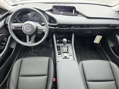 2026 Mazda Mazda3 Sedan 2.5 S Select Sport