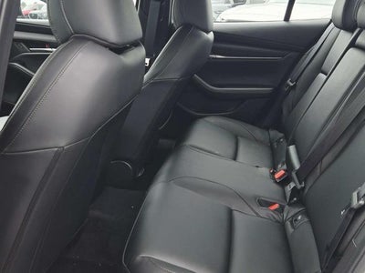 2026 Mazda Mazda3 Sedan 2.5 S Select Sport