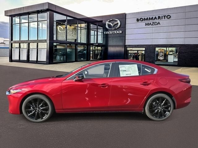 2026 Mazda Mazda3 Sedan 2.5 S Select Sport