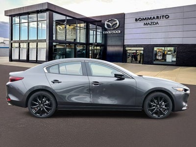 2026 Mazda Mazda3 Sedan 2.5 S Select Sport