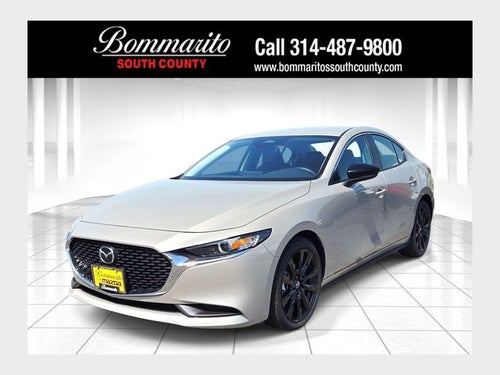 2026 Mazda Mazda3 Sedan 2.5 S Select Sport