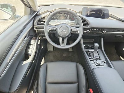 2026 Mazda Mazda3 Sedan 2.5 S Select Sport