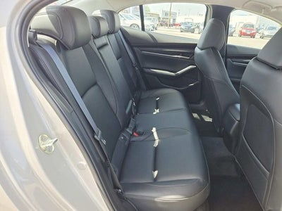 2026 Mazda Mazda3 Sedan 2.5 S Select Sport