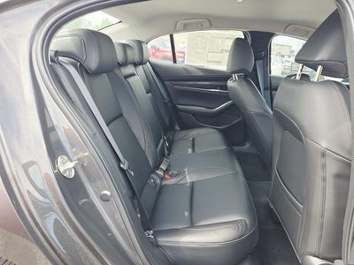 2026 Mazda Mazda3 Sedan 2.5 S Select Sport