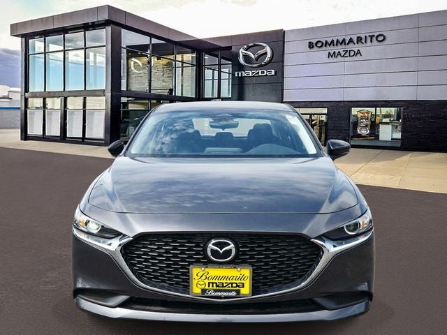 2026 Mazda Mazda3 Sedan 2.5 S Select Sport