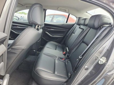 2026 Mazda Mazda3 Sedan 2.5 S Select Sport