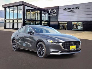 2026 Mazda Mazda3 Sedan 2.5 S Select Sport