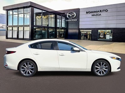 2026 Mazda Mazda3 Sedan 2.5 S Preferred