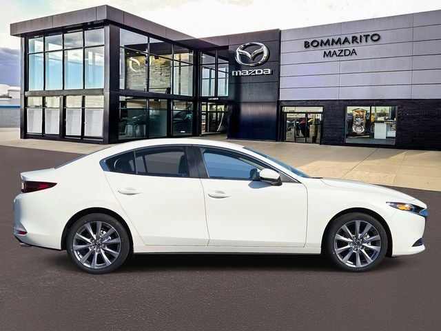 2026 Mazda Mazda3 Sedan 2.5 S Preferred