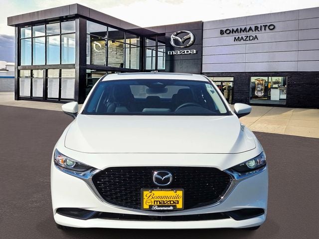 2026 Mazda Mazda3 Sedan 2.5 S Preferred