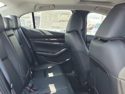 2026 Mazda Mazda3 Sedan 2.5 S Preferred