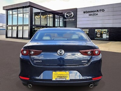 2026 Mazda Mazda3 Sedan 2.5 S Preferred