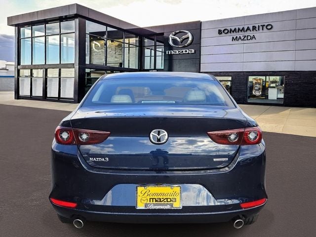 2026 Mazda Mazda3 Sedan 2.5 S Preferred